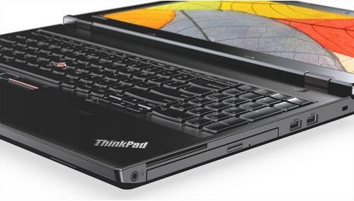 Actual product image Lenovo ThinkPad L570 (15.60", Intel Core i7-7500U, 16 GB, 512 GB, CH)
