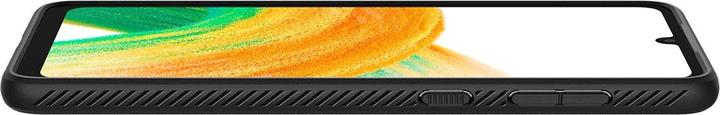 Image du produit Spigen Coque arrière Liquid Air Galaxy A33 Noir mat (Samsung Galaxy A33 5G)