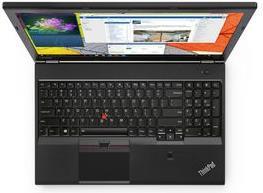 Actual product image Lenovo ThinkPad L570 (15.60", Intel Core i7-7500U, 16 GB, 512 GB, CH)