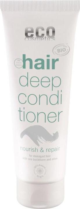 Image du produit Eco Cosmetics Après-shampooing profond Traitement des cheveux (125 ml)