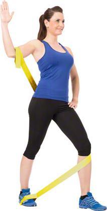 Image du produit TheraBand Bande CLX (2 m, Léger)