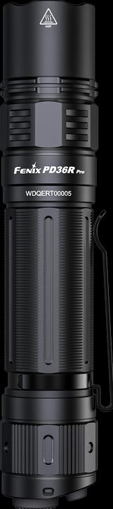 Actual product image Fenix PD36R PRO, LED torch, USB-C (14.58 cm, 2800 lm)
