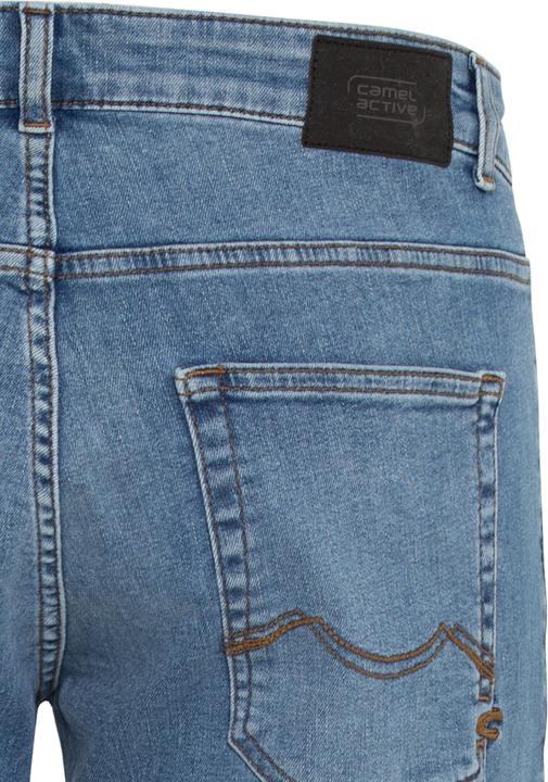Produktbild Camel Active 5-Pocket Jeans Slim Fit (W46/L30)