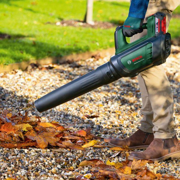 Produktbild Bosch Home & Garden AdvancedLeafBlower 36V-750 (Akkubetrieb, Laubbläser)