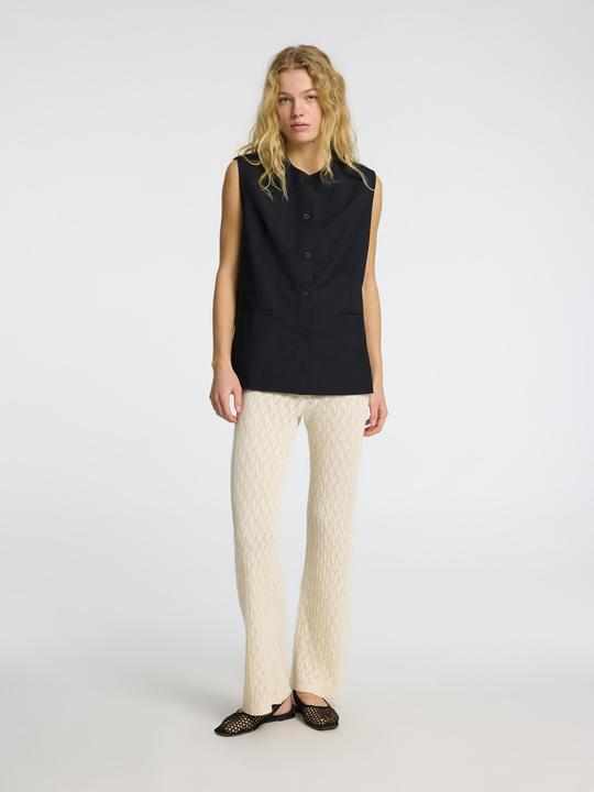 Produktbild Selected Femme Strick High Waist Hose (XL)