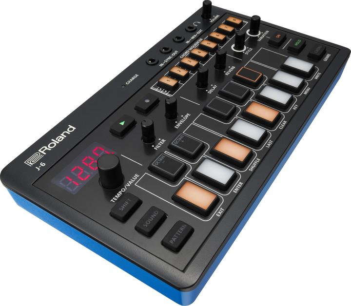 Actual product image Roland J-6