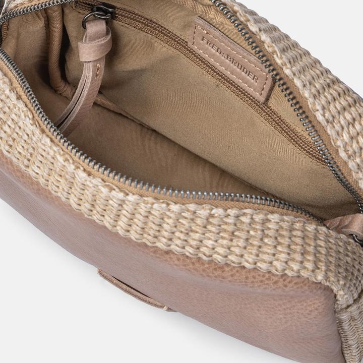 Produktbild FredsBruder Sea You Soon Umhängetasche Leder 22 cm