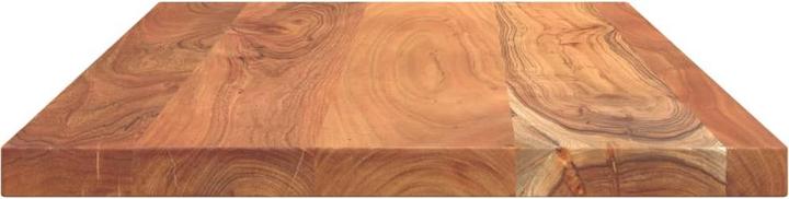 Immagine prodotto VidaXL Piano del tavolo 120x60x3,8 cm rettangolare in legno massiccio di acacia