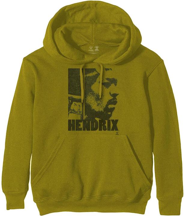Jimi Hendrix Let Me Live Kapuzenpullover