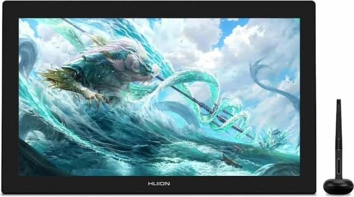 Huion Tablet Kamvas Pro 24 (4K) (23.80", 5080 lpi)