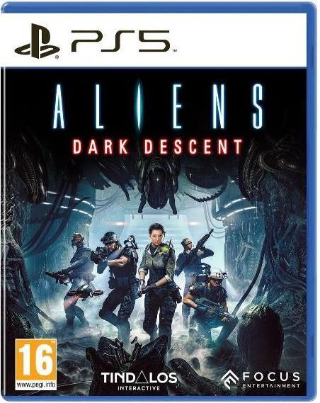 Immagine prodotto Focus Home Interactive Focus Entertainment Videogioco Aliens Dark Descent per (PS5)