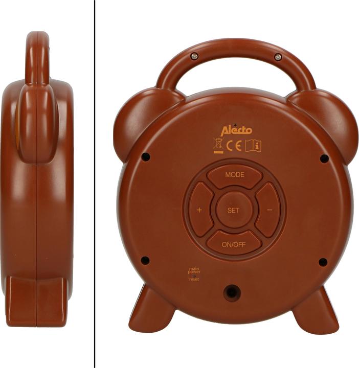 Image du produit Alecto BC-100 Monkey