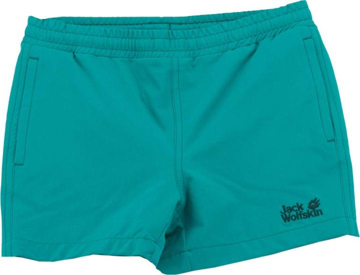 Produktbild Jack Wolfskin Bay Swim Shorts Kinder Badehose Schwimmhose Freibad (128)