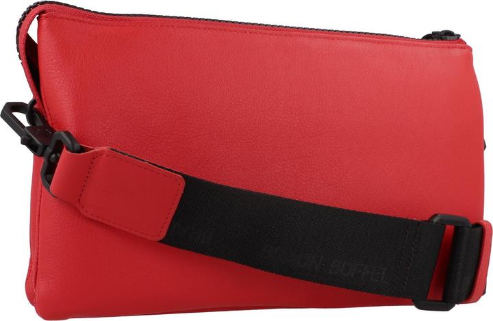 Produktbild Braun Büffel Capri Umhängetasche RFID Schutz Leder 23 cm