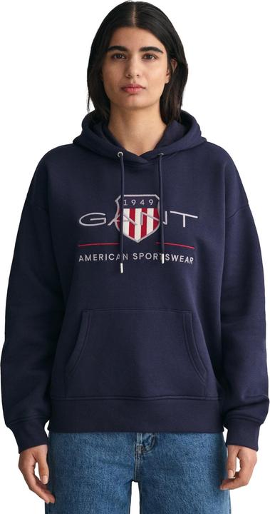 Produktbild GANT Archive Shield Hoodie (M)