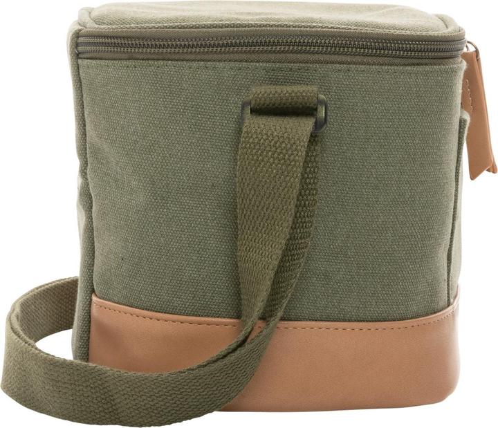 Produktbild Xd Collection Kühltasche Recyceltes Zelttuch (6 l)