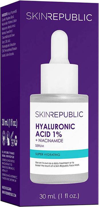 Immagine prodotto Skin Republic Acido ialuronico 1% (30 ml)