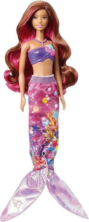 Image du produit Barbie Magie de la sirène dauphin