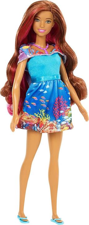 Image du produit Barbie Magie de la sirène dauphin