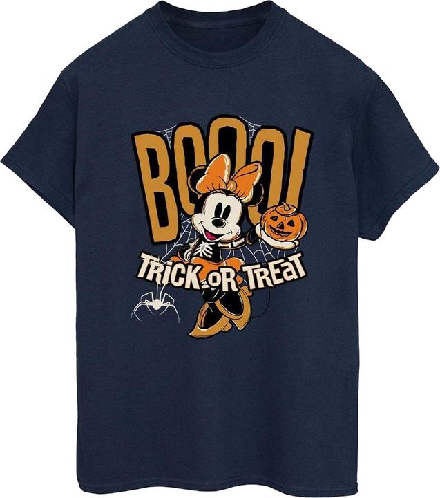 Produktbild Disney Boo Trick Or Treat TShirt (5XL)