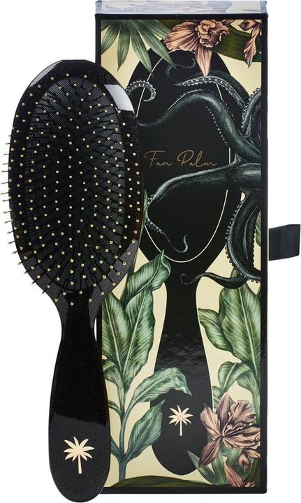 Actual product image Fan Palm - Wet Brush Medium Octopus