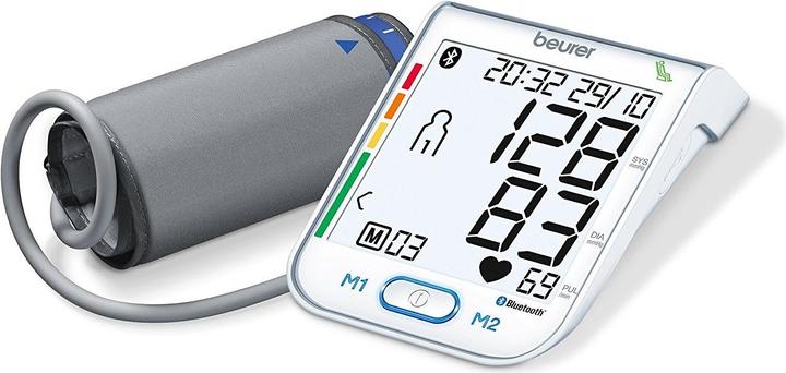 Productafbeelding Beurer Bm 77 (Bovenarm bloeddrukmeter)