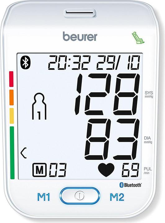 Productafbeelding Beurer Bm 77 (Bovenarm bloeddrukmeter)