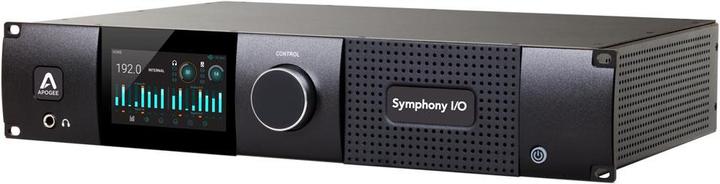 Actual product image Apogee Symphony I/O Mk II 8X8 (Thunderbolt)