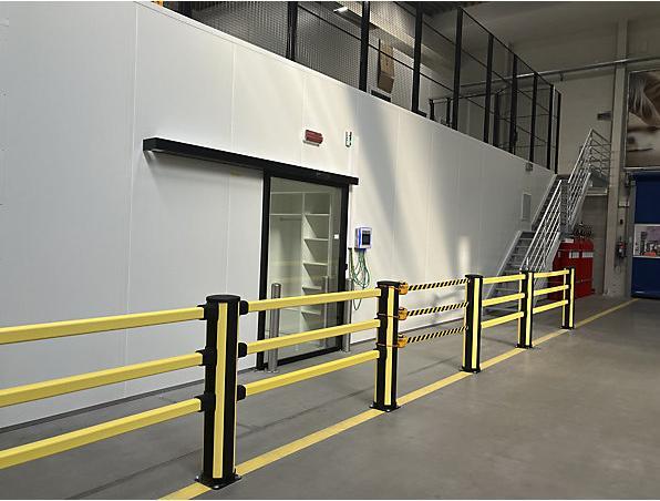 Actual product image kaiserkraft Handrail