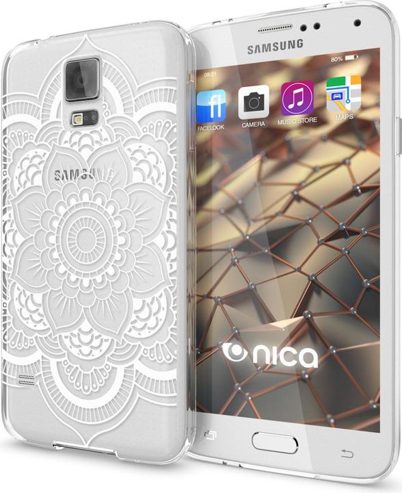 Produktbild Nalia Handyhülle (Samsung Galaxy S5)