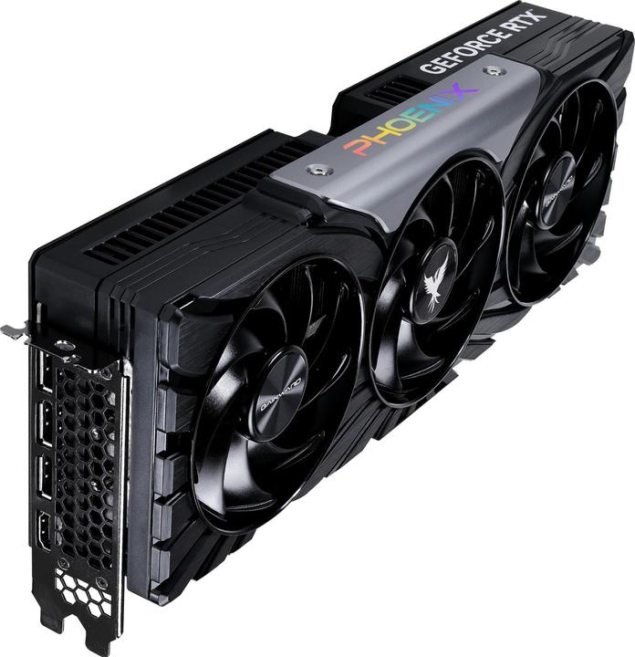 Actual product image Gainward RTX5080 Phoenix GS 16GB GDDR7 HDMI 3xDP (16 GB)