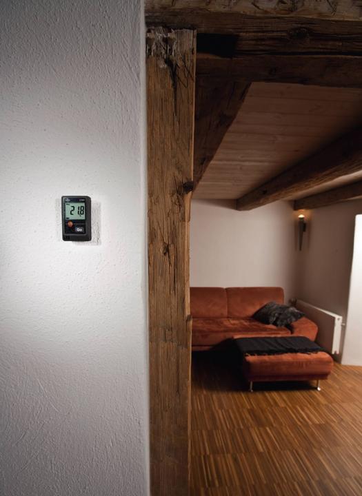 Produktbild Testo 174 H Set - Mini-Datenlogger für Temperatur und Luftfeuchtigkeit im Set