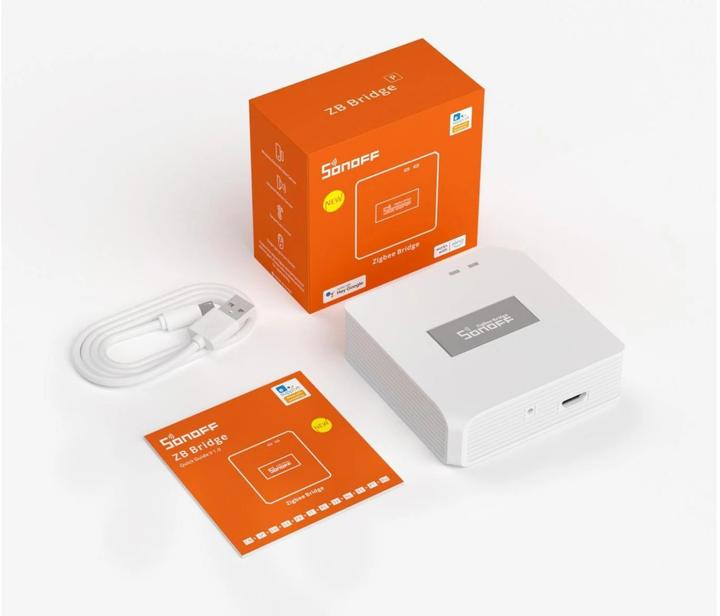 Produktbild Sonoff Gateway ZBBridge-P, ZigBee