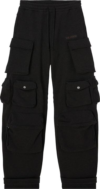 The Attico Trousers Black (38)