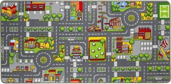Siva Stadt (200 x 95 cm)
