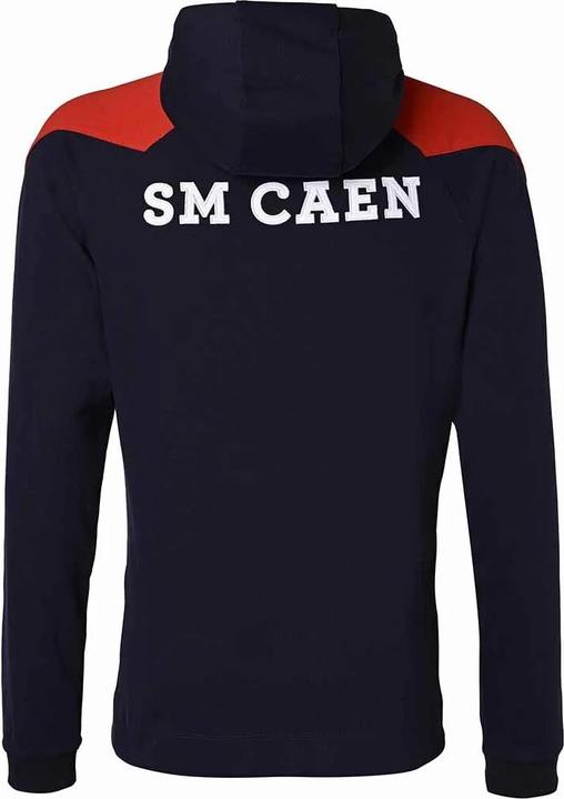Image du produit Kappa Veste de survêtement à capuche SM Caen Arufeod 2023/24 (XXL)