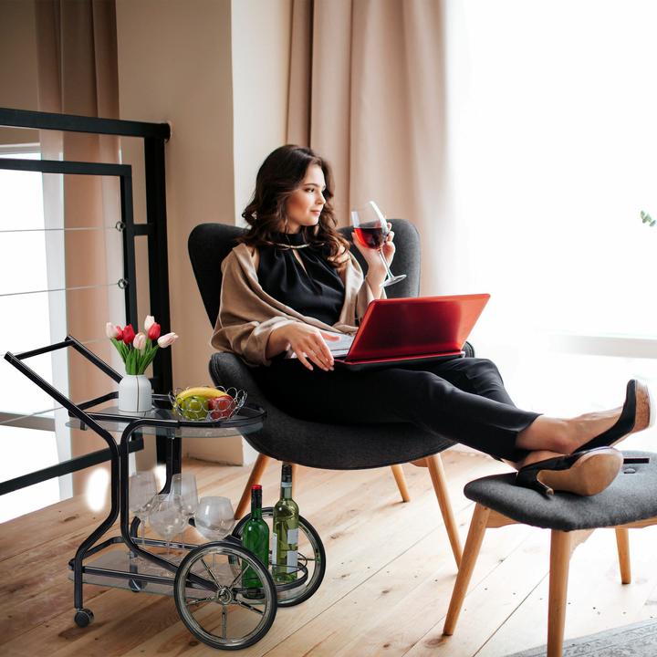 Actual product image Relaxdays 6x place mat (6 x)