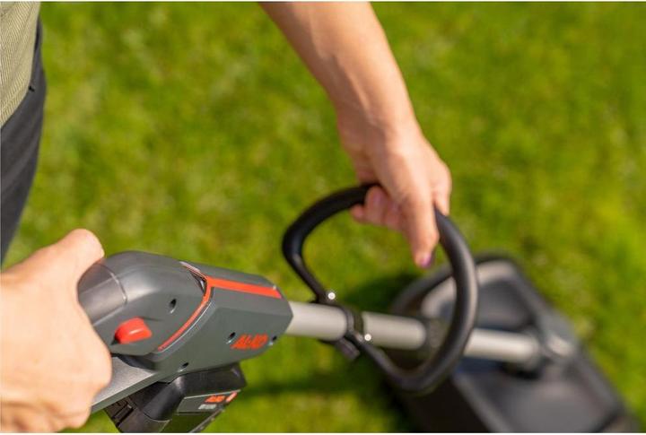 Actual product image AL-KO AR 1835 scarifier