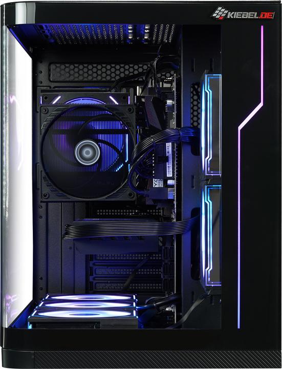 Produktbild Kiebel Panorama Curve IX (AMD Ryzen 9 9900X, 32 GB, 2000 GB, GeForce RTX 5070)