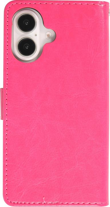 Image du produit PhoneLook Fourre Premium Flip foncé (Apple iPhone 16)