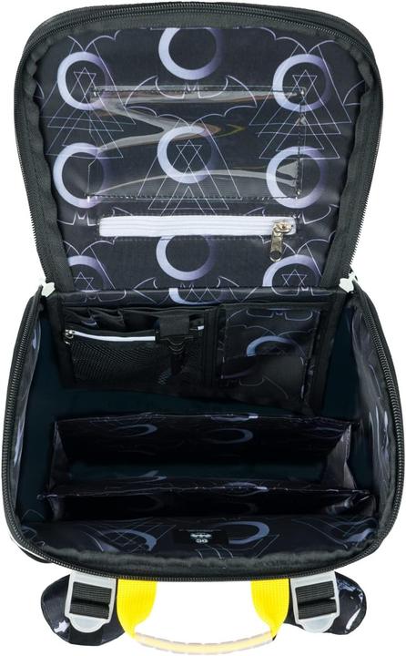 Immagine prodotto Baagl 3-teiliges Schulranzen-Set - Batman Dark City (18 l)