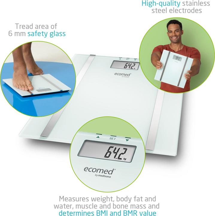 Image du produit Ecomed Bs-70e (150 kg)