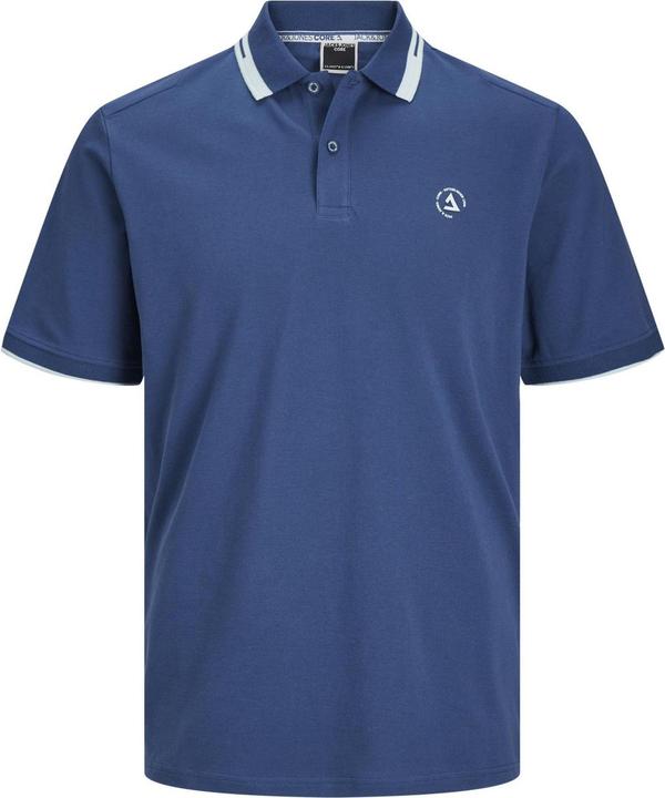 Immagine prodotto Jack & Jones Maglietta polo monocolore (XS)