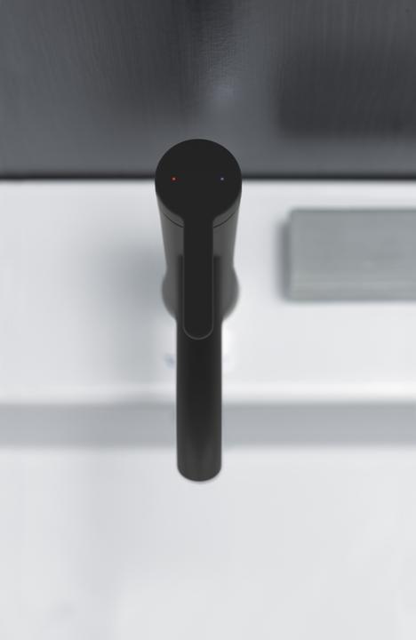 Actual product image Duravit C.1 Single lever washbasin mixer