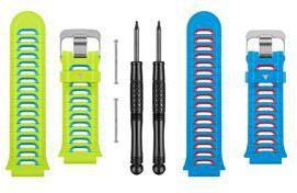 Actual product image Garmin Bracelet set (Silicone)