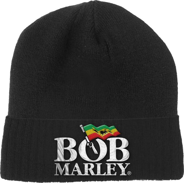 Immagine prodotto Bob Marley Berretto con logo unisex per adulti