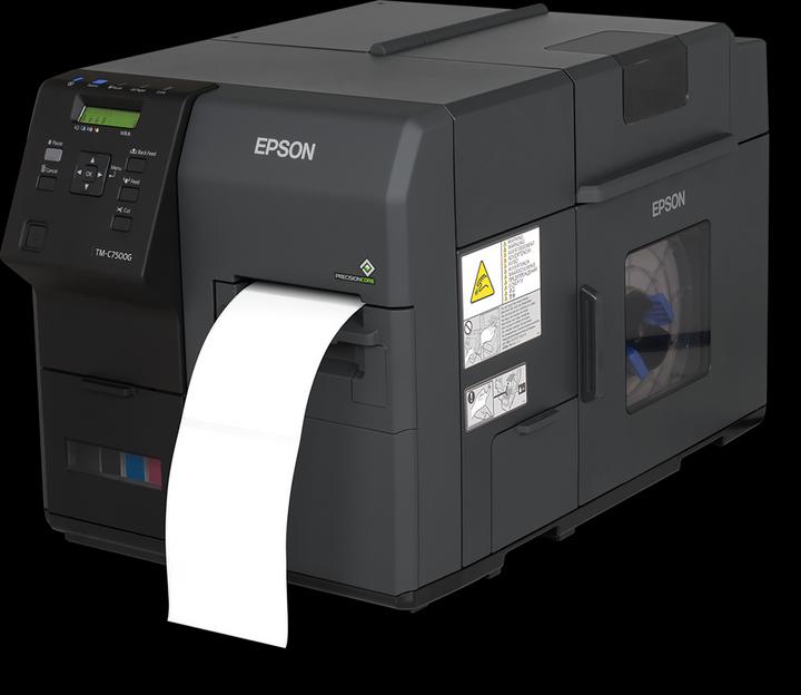 Produktbild Epson ColorWorks C7500G (600 dpi)