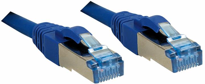 Actual product image Lindy Network cable (LSOH, PiMF, S/FTP, CAT6a, 7.50 m)