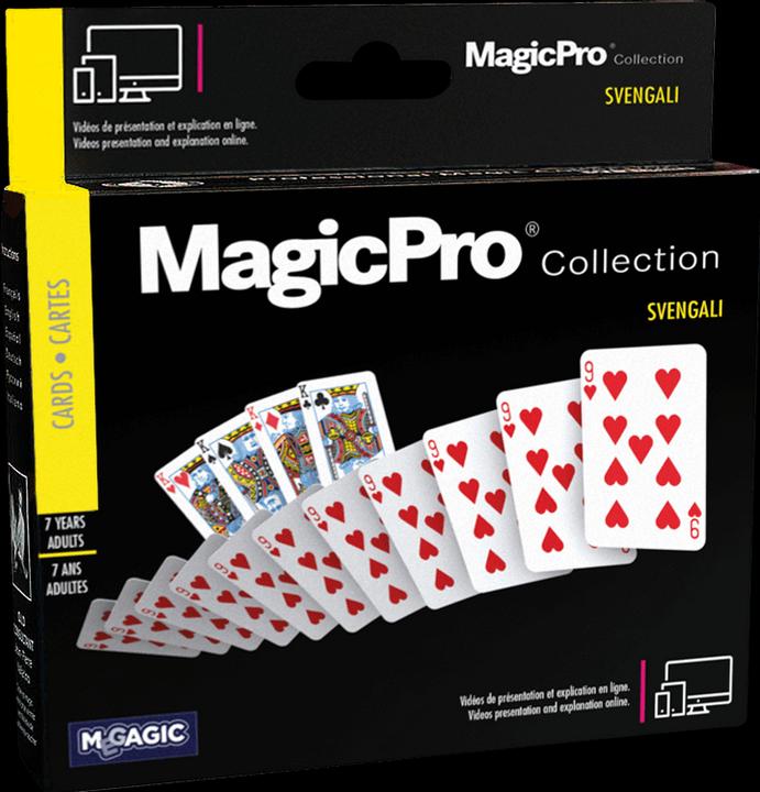 Image du produit Oid Magic Cartes Svengali