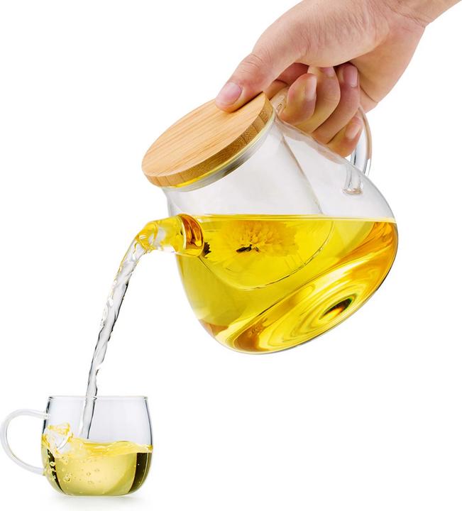 Image du produit Samadoyo Théière Pear (0.90 l)